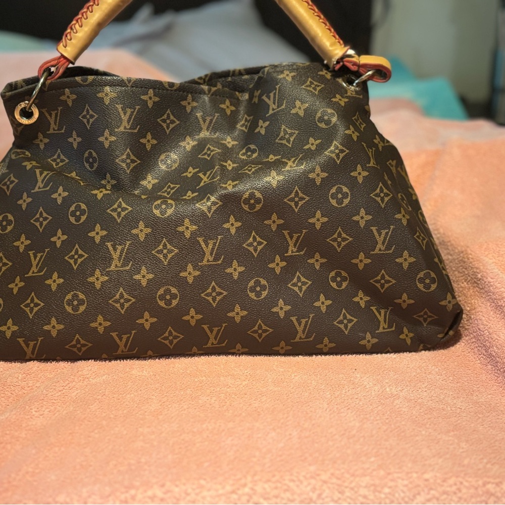 LV handbag